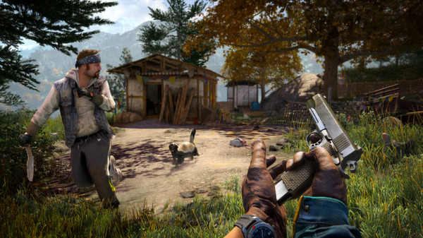 Far Cry 4 Gold Steam - Click Image to Close